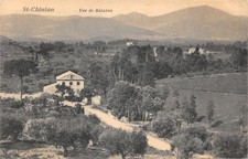 34-SAINT CHINIAN-VUE DE BALADON-N°6028-E/0341