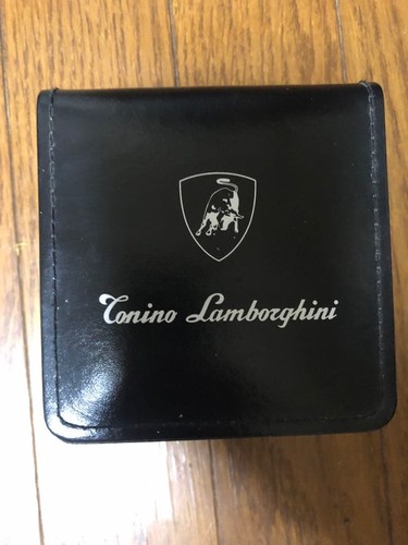 Tonino lamborghini watch box - watch,