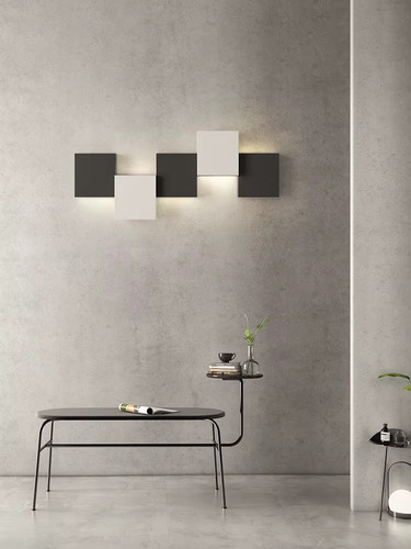 Lampe murale led - led, moderne