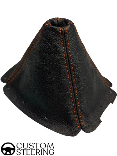 Gaiter cuir noir pour mazda - pour,