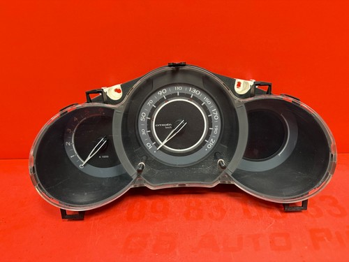 Citroen 4 hdi compteur - 1.4,