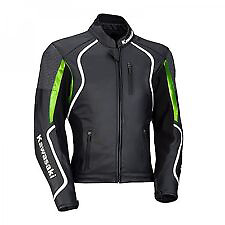 * NOUVEAU * Blousons de moto Biker Racer Veste d'armure de moto en cuir protégée