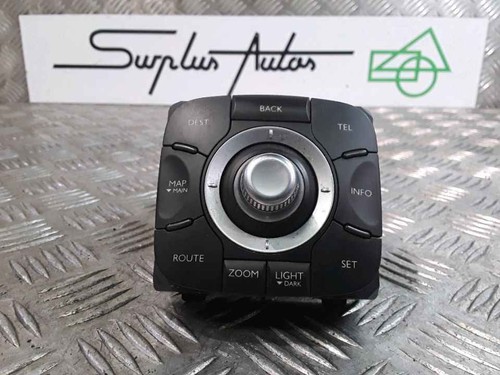 Commande autoradio renault - commande,