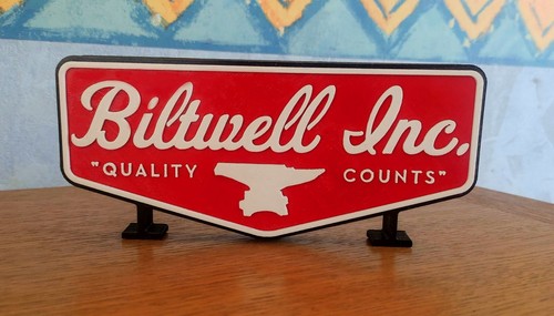 Logo géant biltwell - logo, inc