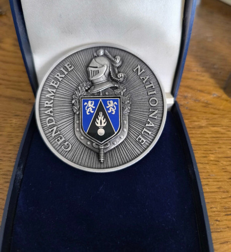 Médaille gendarmerie centre - médaille,