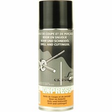 HUILE DE COUPE PERCAGE TARAUDAG USINAGE - AEROSOL 400 ML
