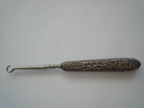Tire lacet bottine xix ème - de,