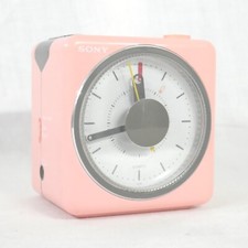 Radio réveil sony icf a15l - icf-a15l, à