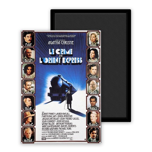 Crime orient express - crime, l'orient