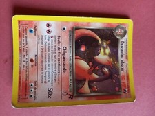 Carte pokemon dracaufeu - carte, pokemon,