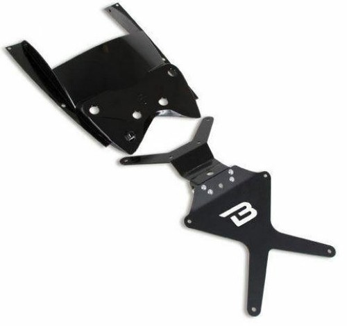 Support plaque yamaha max - de, t-max