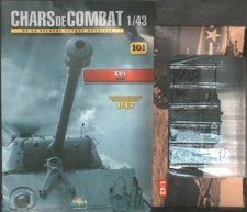 CHARS DE COMBAT    N° 101