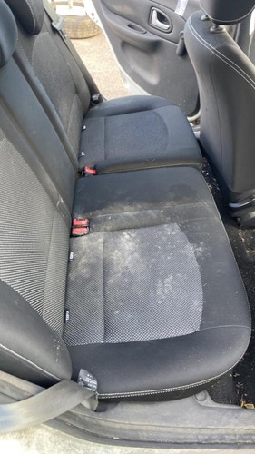 Banquette arriere renault clio - arriere,