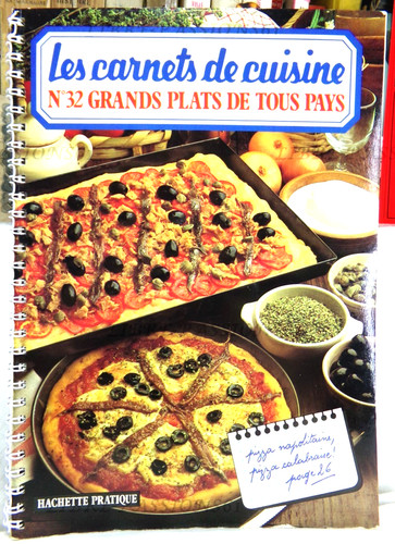 Les carnets cuisine 32 - les,
