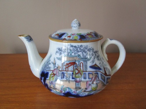 Théière ancienne h - , &