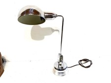 Ancienne Lampe de bureau JUMO année 1940 Charlotte PERRIAND