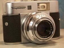 Voigtlander Vito BR 35mm Film