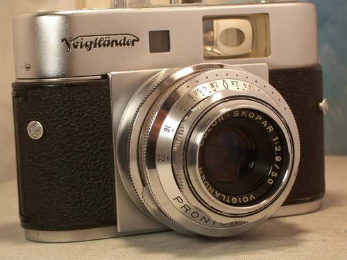 Voigtlander vito 35mm - voigtlander,