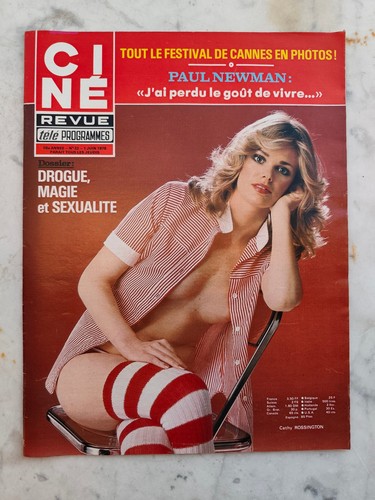 Cine revue juin 1978 - 22, 1