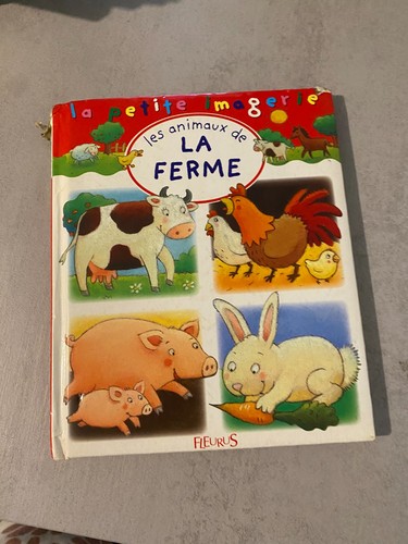 Les animaux ferme la - la,