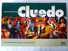 Jeu de société  Cluedo