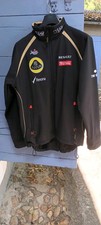 blouson homme Lotus F1 2012 personnel de direction de l'équipe, neuf.