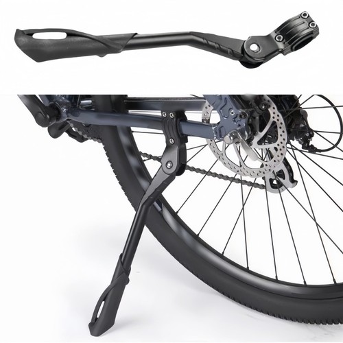 Béquille vélo pliable - de,
