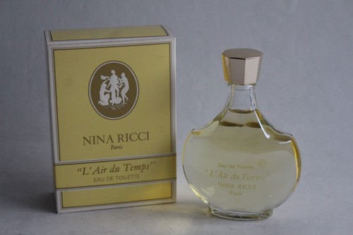 Flacon eau toilette l air - toilette, l'air
