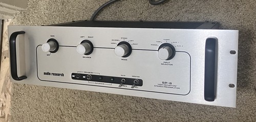 Vintage audio research 8 - vintage,