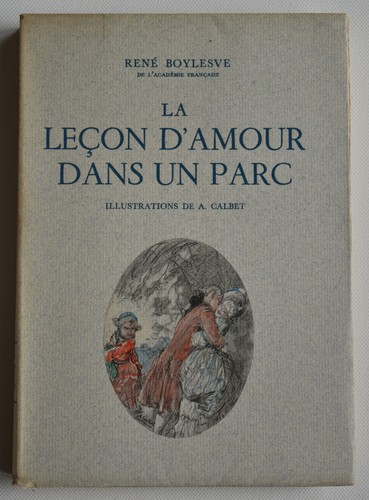 René boylesve leçon - boylesve, la