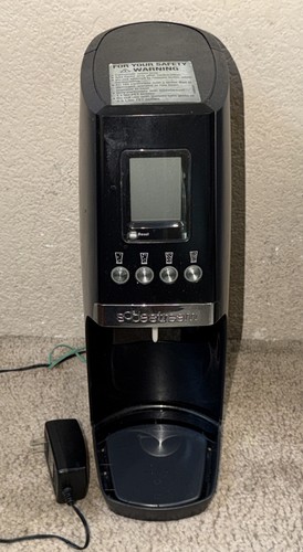 Sodastream revolution - sodastream,