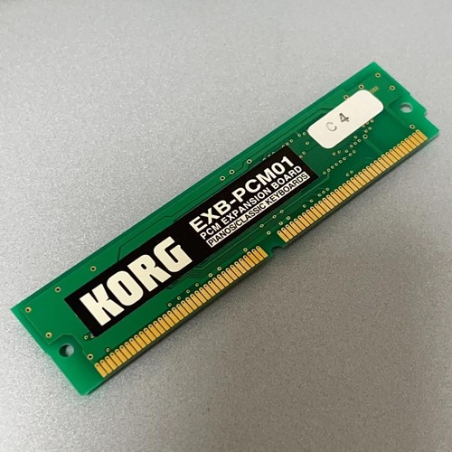 Carte extension korg - carte, d'extension
