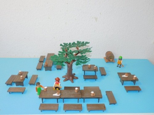 Playmobil médiéval
