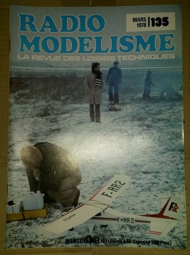 Revue radio modélisme loisirs - radio,