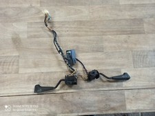 2 X COMMODO PHARE ESSUI GLACE BMW SERIE 3 E30 COUPE PHASE 1 320i 1372581