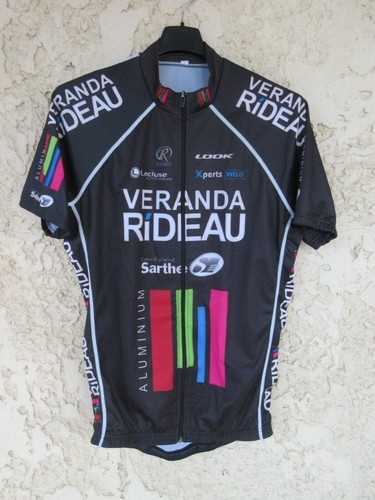 Maillot cycliste veranda - maillot,