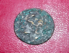 JETON ROYAL - LOUIS XIV  - à