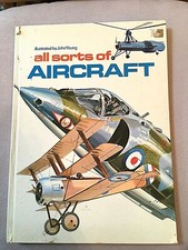 ALL SORTS OF AIRCRAFT -