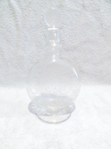 Carafe liquer vodka cristal - carafe,