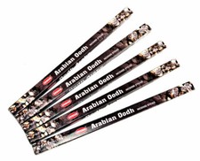 5 boites Encens Arabian Oud - Bois d'Arabie