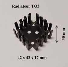 Radiateur dissipateur