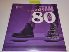 Vinyle 33T - Back To Vinyl - Tubes Des Années 80 - Vol.2 - Neuf Sous Blister