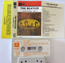 THE BEATLES  Love Songs vol II