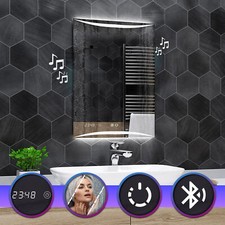 Wilno LED Miroir de Salle de