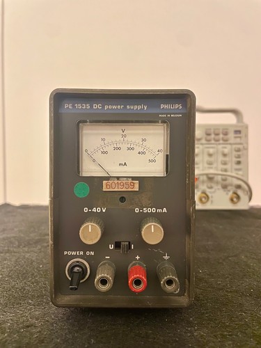 Alimentation philips 1535 - philips, pe
