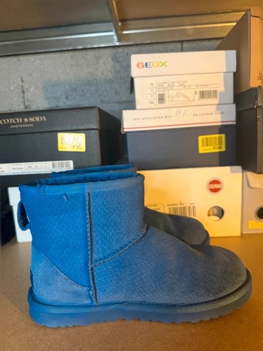 Bottes ugg classic - ugg, snake