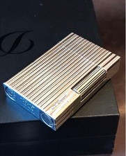 S.T. Briquet à gaz Dupont