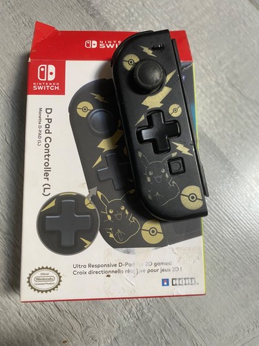Manette gauche pikachu pokemon - gauche,