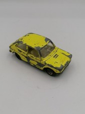 Majorette France   - Fiat 127