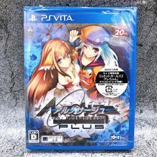 Playstation Vita Ar Nosurge
